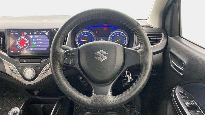 2020 Maruti Baleno