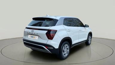 2022 Hyundai Creta