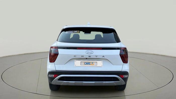 2022 Hyundai Creta