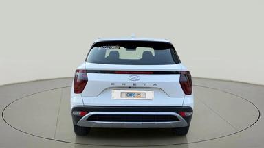 2022 Hyundai Creta