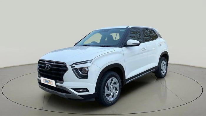 2022 Hyundai Creta