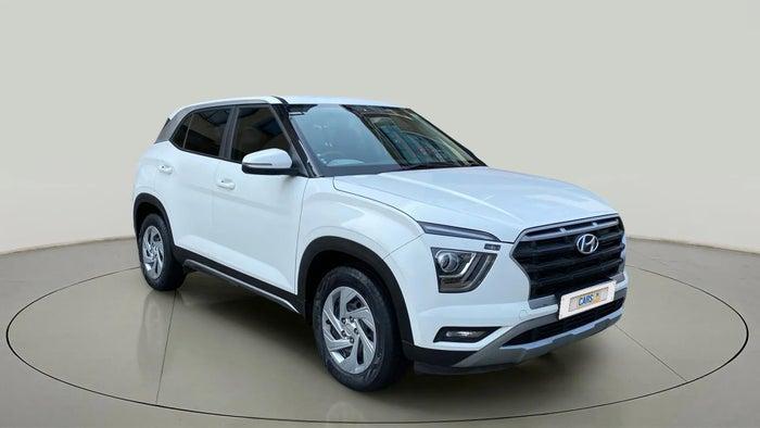 2022 Hyundai Creta