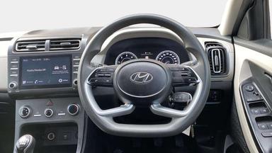 2022 Hyundai Creta