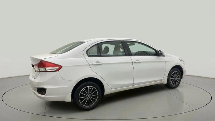 2018 MARUTI CIAZ