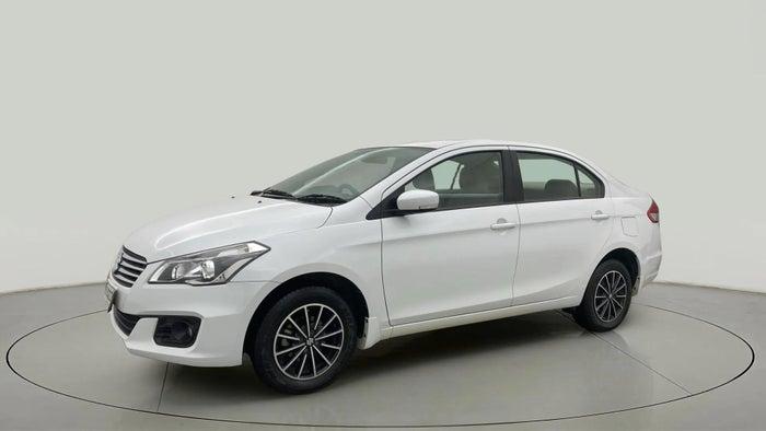 2018 MARUTI CIAZ