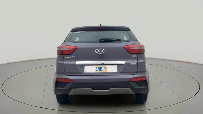 2016 HYUNDAI CRETA