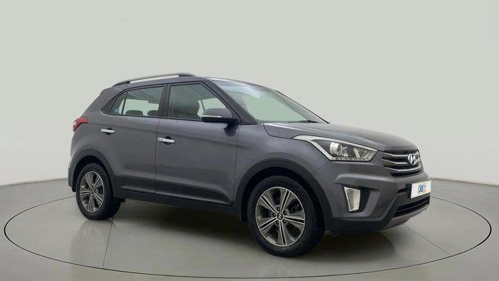 2016 HYUNDAI CRETA