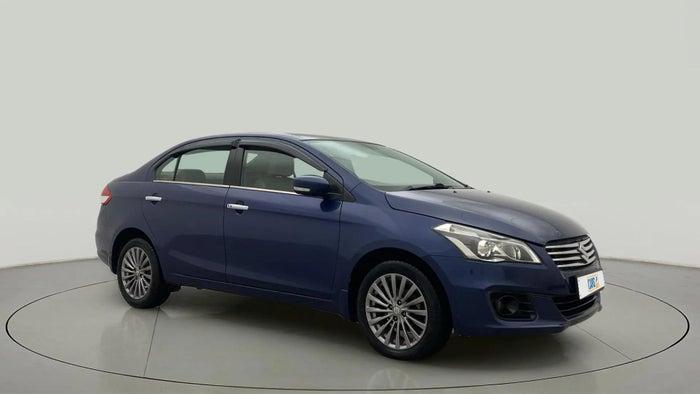 2017 MARUTI CIAZ