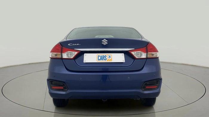 2017 MARUTI CIAZ