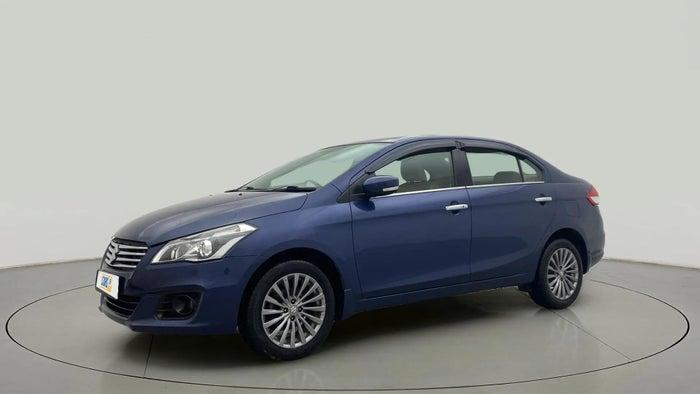 2017 MARUTI CIAZ