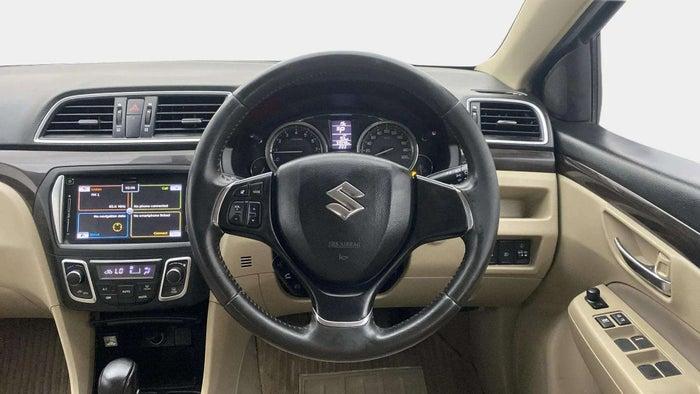 2017 MARUTI CIAZ