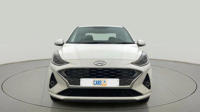 2021 HYUNDAI AURA