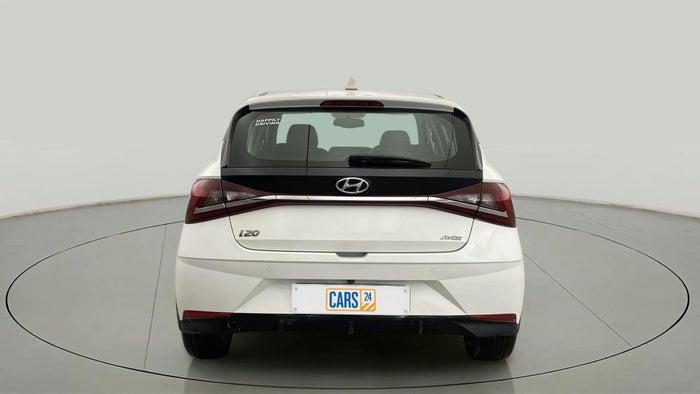 2021 Hyundai NEW I20