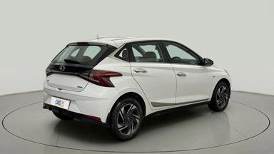 2021 Hyundai NEW I20