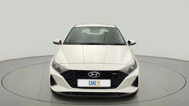 2021 Hyundai NEW I20