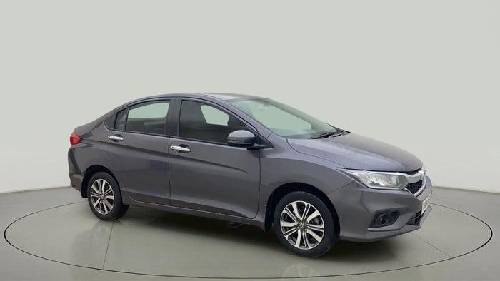 2017 Honda City