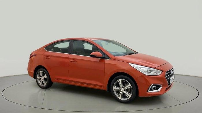 2018 HYUNDAI VERNA