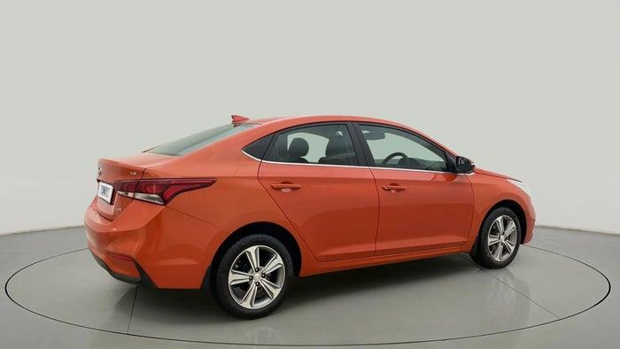 2018 HYUNDAI VERNA