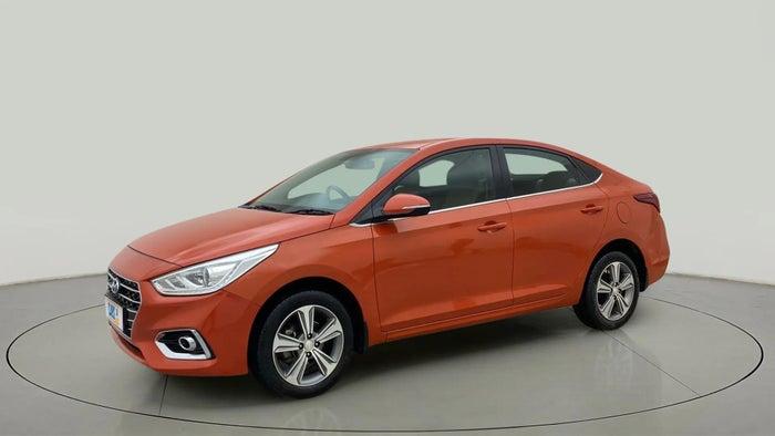 2018 HYUNDAI VERNA