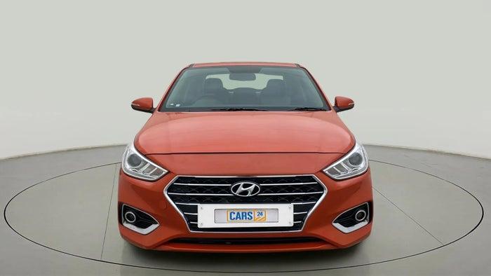 2018 HYUNDAI VERNA