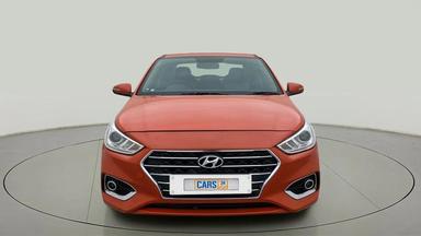 2018 HYUNDAI VERNA