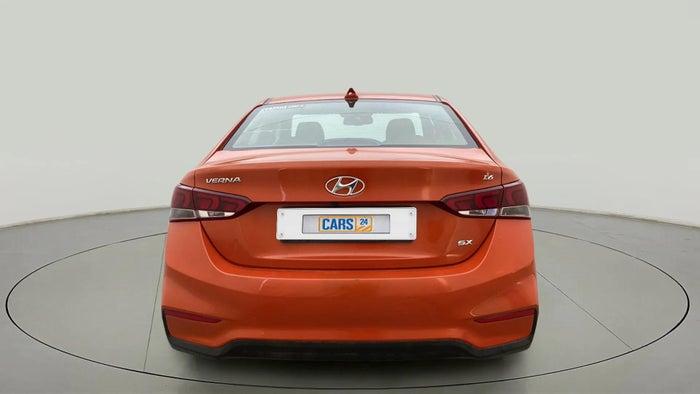 2018 HYUNDAI VERNA