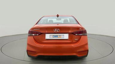 2018 HYUNDAI VERNA