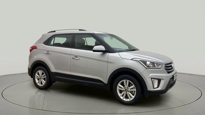 2016 HYUNDAI CRETA