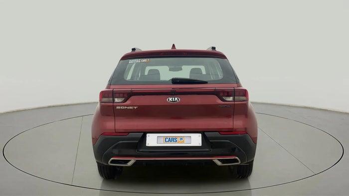 2020 KIA SONET