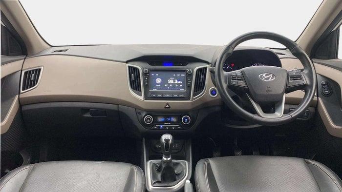 2015 HYUNDAI CRETA