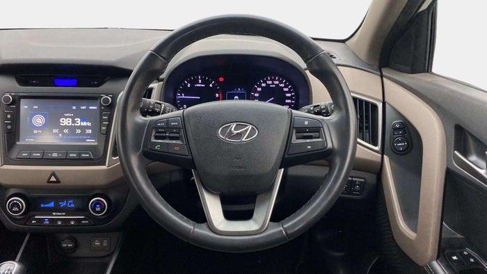 2015 HYUNDAI CRETA