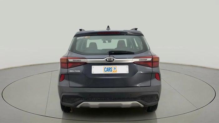 2020 KIA SELTOS