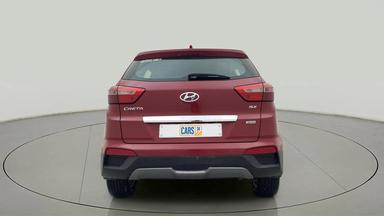 2017 Hyundai Creta