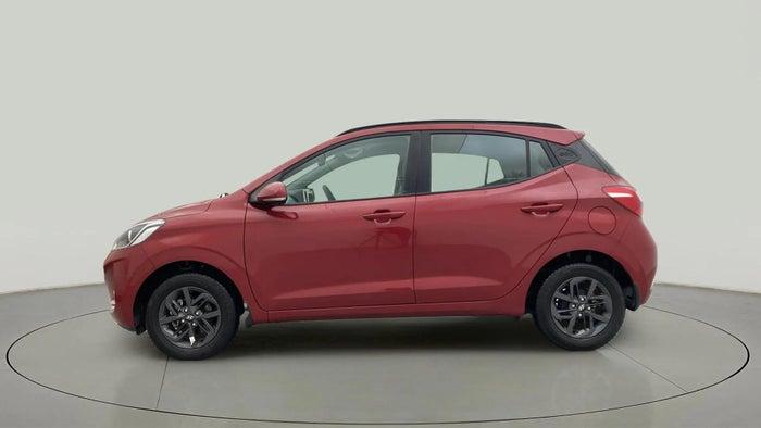 2021 Hyundai GRAND I10 NIOS