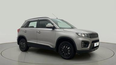 2021 Maruti Vitara Brezza