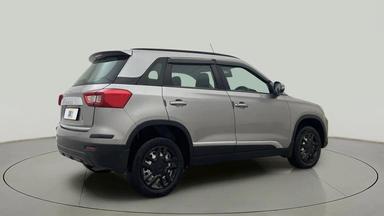 2021 Maruti Vitara Brezza