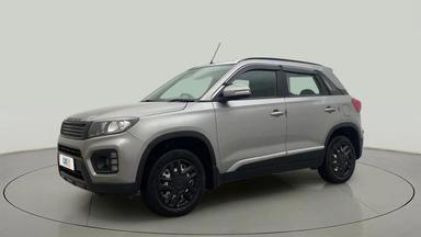 2021 Maruti Vitara Brezza