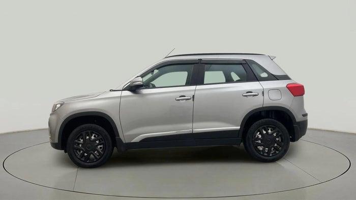 2021 Maruti Vitara Brezza