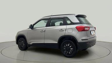 2021 Maruti Vitara Brezza