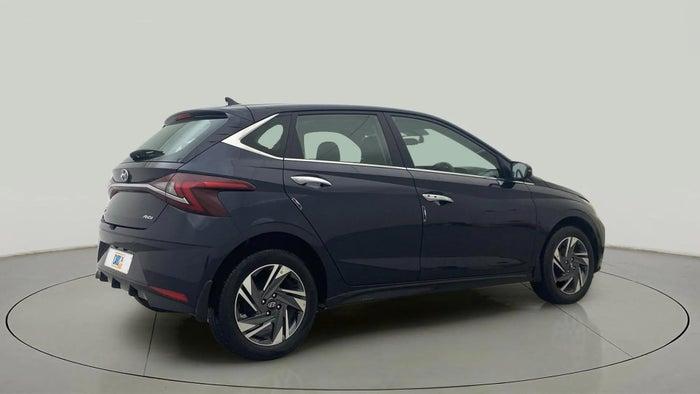 2022 Hyundai NEW I20