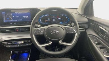 2022 Hyundai NEW I20