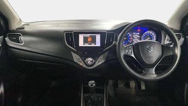 2021 MARUTI BALENO