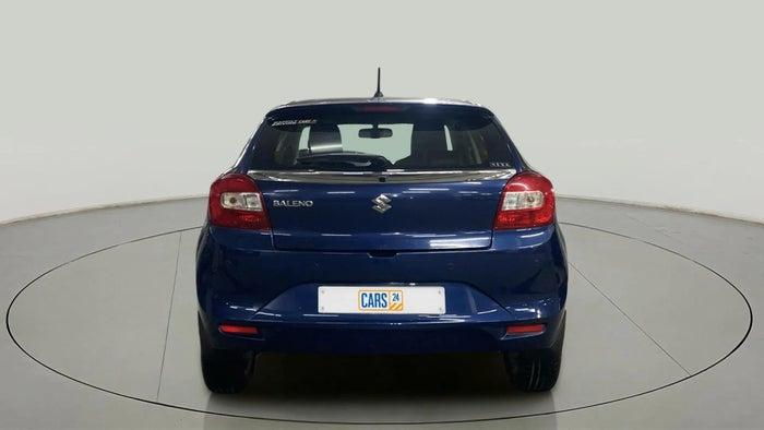 2021 MARUTI BALENO