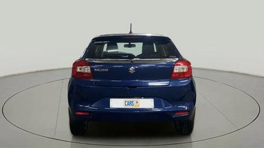 2021 MARUTI BALENO