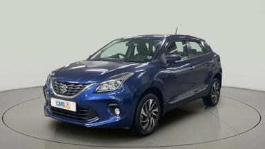 2021 MARUTI BALENO