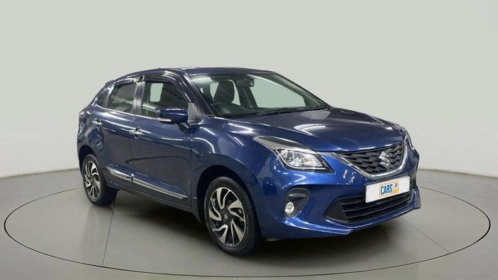 2021 MARUTI BALENO