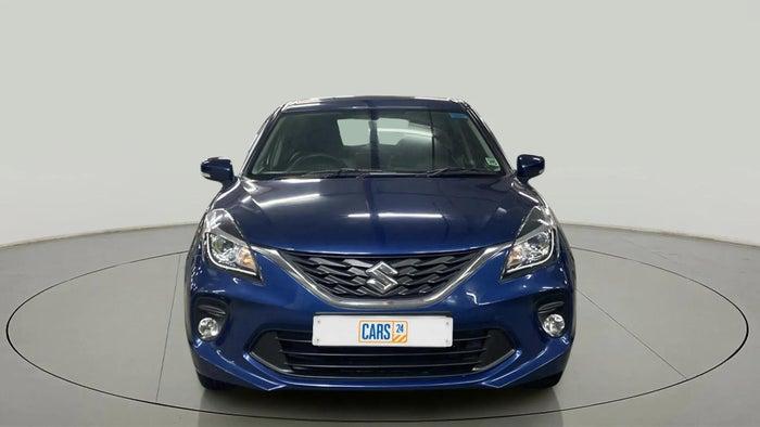 2021 MARUTI BALENO