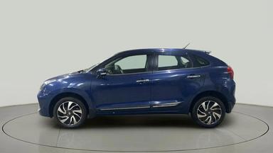 2021 MARUTI BALENO