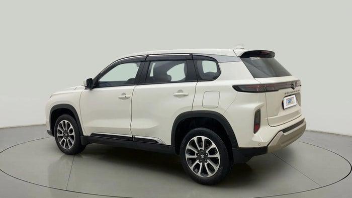 2024 Maruti Grand Vitara