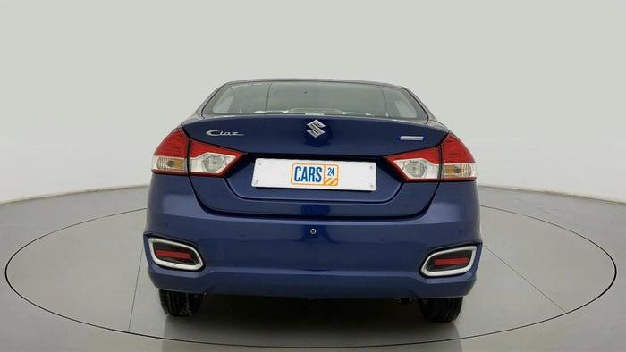 2018 MARUTI CIAZ